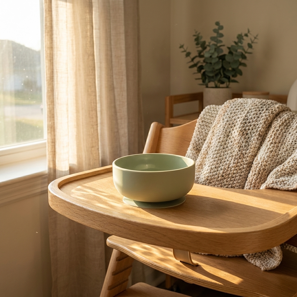 Bol en silicone (vert) – Image 2